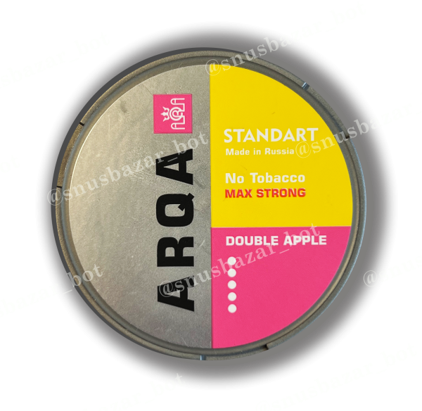 ARQA 100mg Двойное яблоко