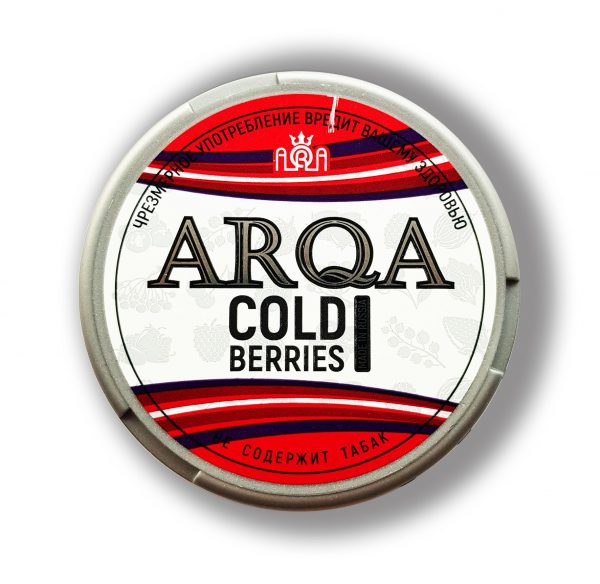 ARQA Ягоды лед