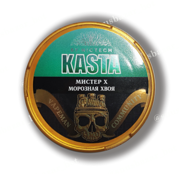 KASTA Community - мистер Х