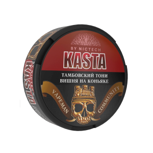KASTA Community - Тамбовский Тони