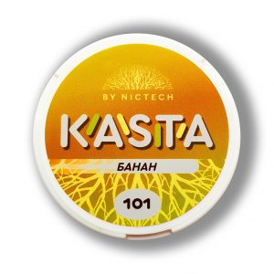KASTA Вкус - банан