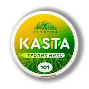 KASTA Вкус - тропик микс