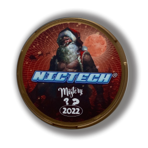 NICTECH Вкус - mistery