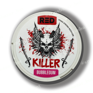RED KILLER BubbleGum 170MG