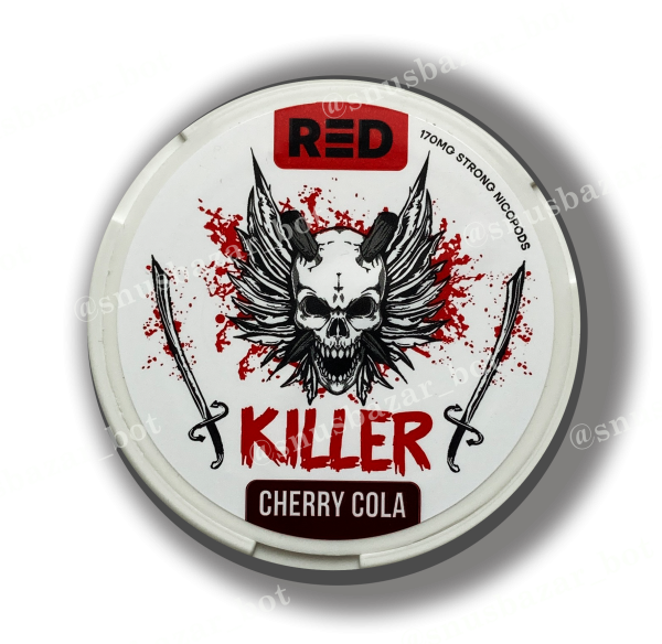 RED KILLER Cherry Cola 170MG